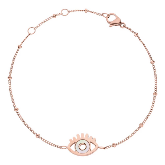 BRACELET 'SYRENEYE'-purelei-Juri Elle