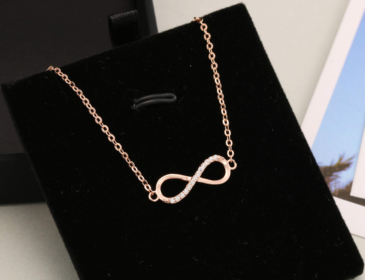 Infinity Love Bracelet for Women