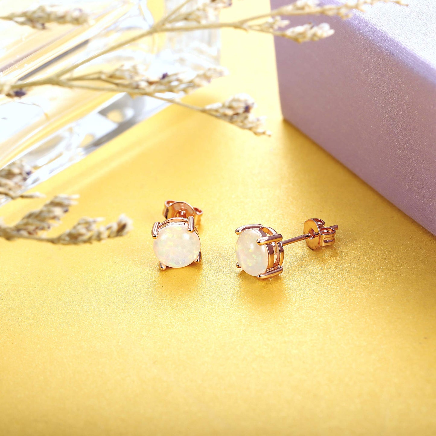 Boucles d'oreilles pour femme