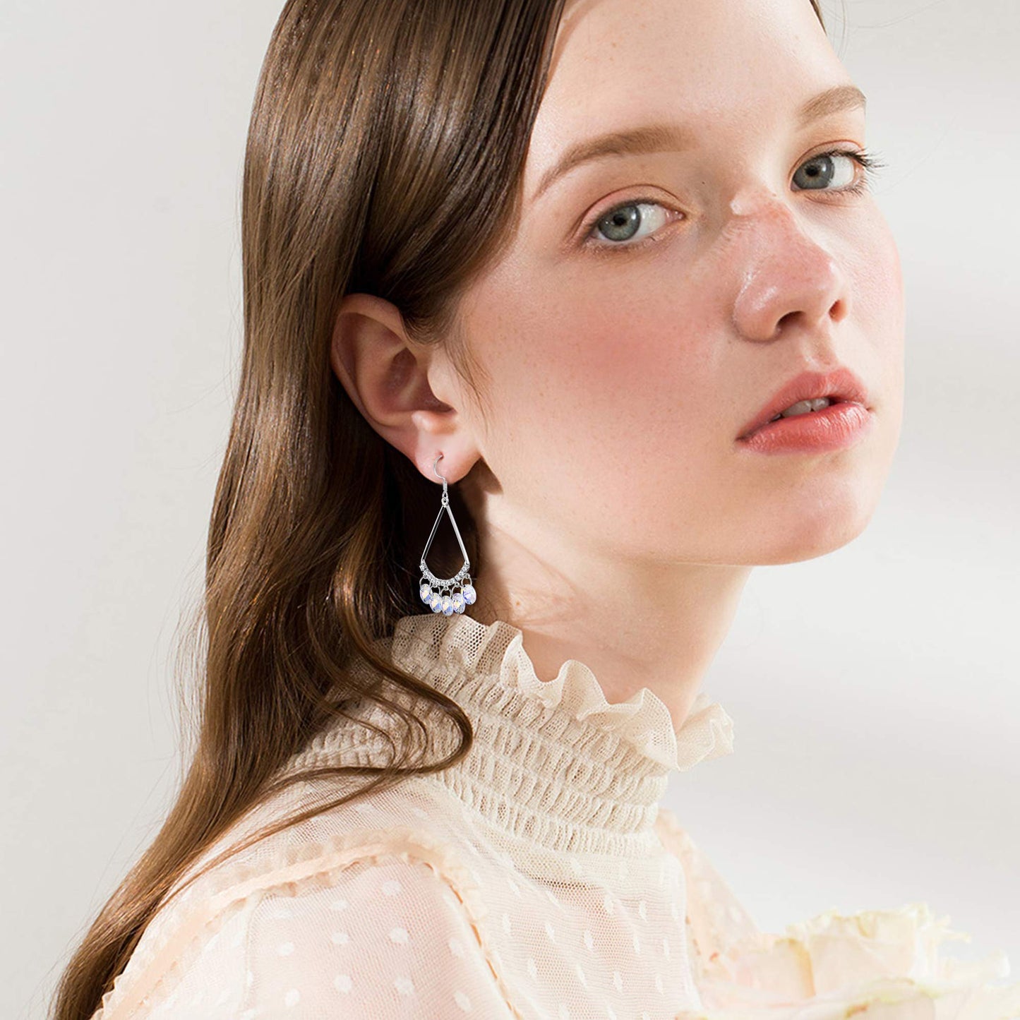Hypollergenic Dangle Earrings
