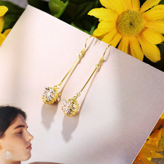 drop earring
