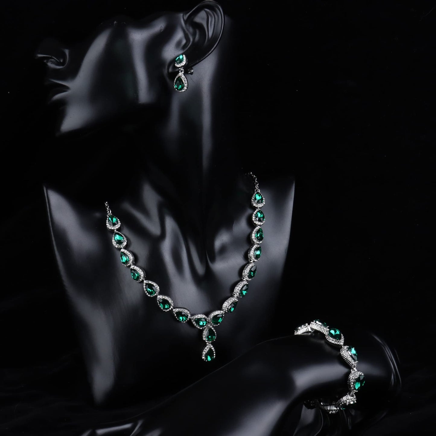 Bridal Wedding Jewellery Set for Women