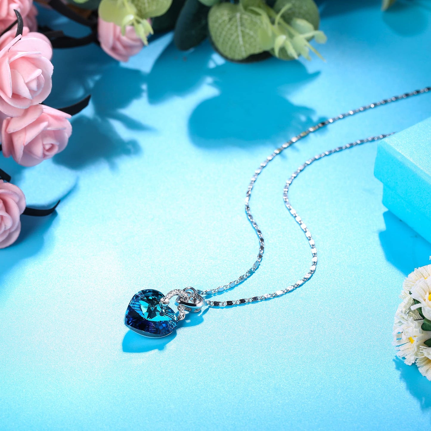 Heart to Heart Love Jewelry for Women