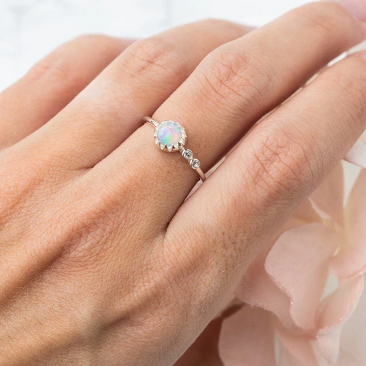Opal Ring - Above It-MM-Juri Elle