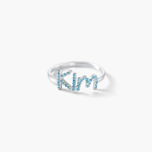 Pixie Name Ring