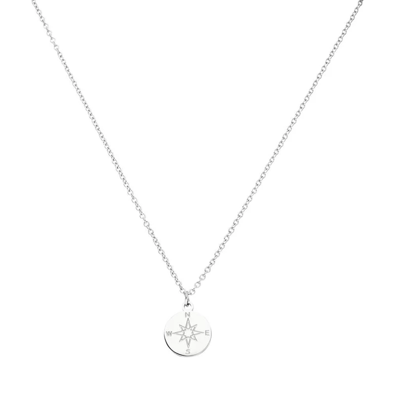 ' COMPASS ' NECKLACE-purelei-Juri Elle