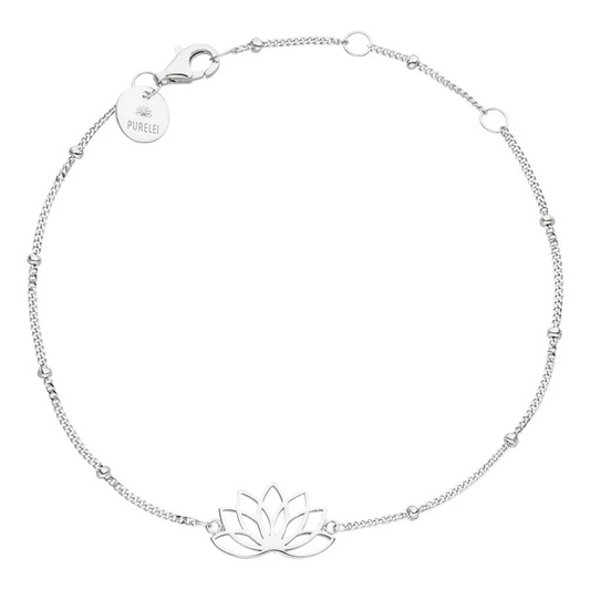 BRACELET 'LOTUS-purelei-Juri Elle