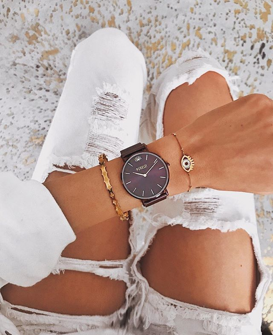 BRACELET 'SYRENEYE'-purelei-Juri Elle