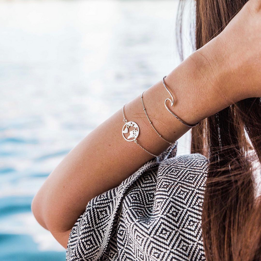 BRACELET ' WAVE '-purelei-Juri Elle