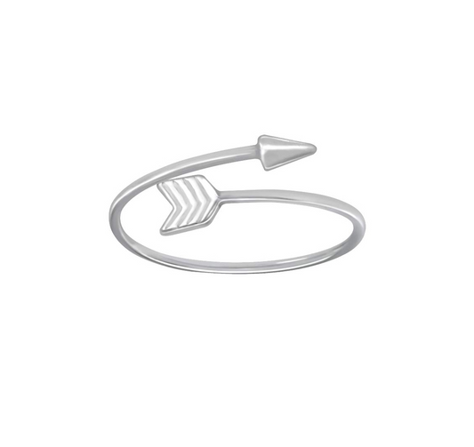 Arrow Ring-J&CO-Juri Elle