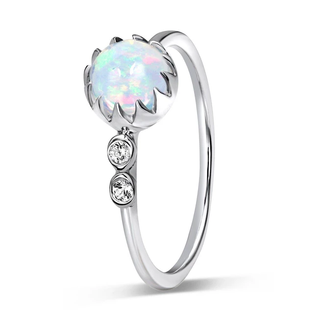 Opal Ring - Above It-MM-Juri Elle