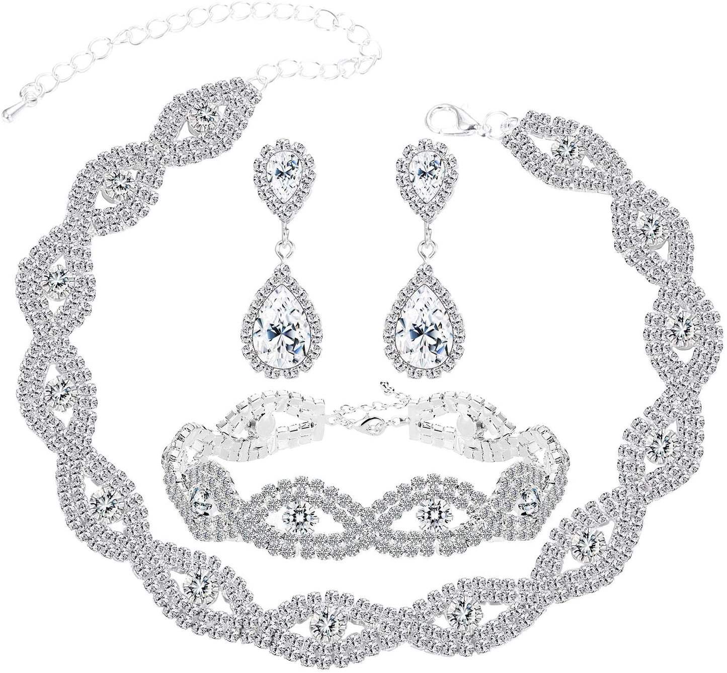 Jstyle jewellery set