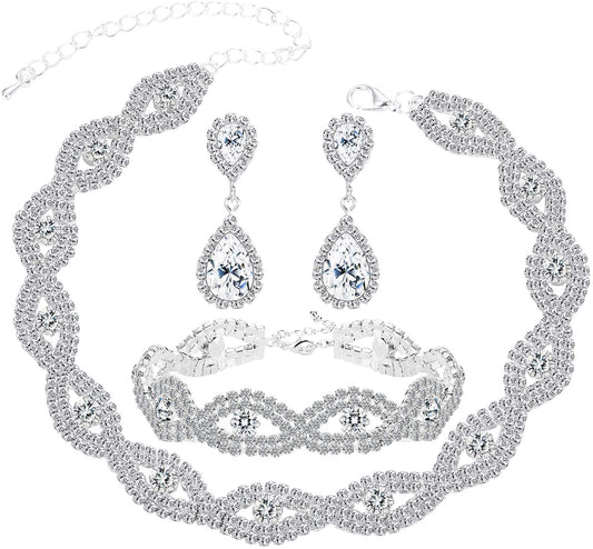 Jstyle jewellery set