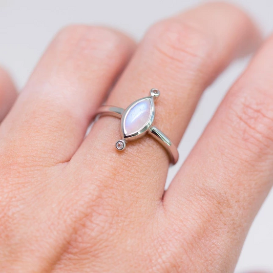 Moonstone Ring - Empyrean-MM-Juri Elle