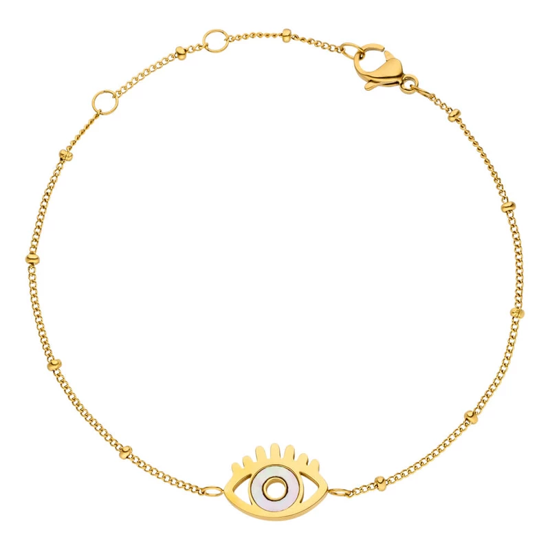 BRACELET 'SYRENEYE'-purelei-Juri Elle