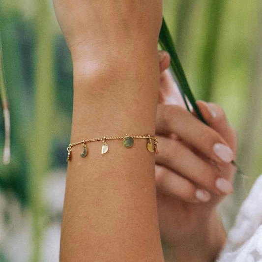BRACELET 'LUNA-purelei-Juri Elle