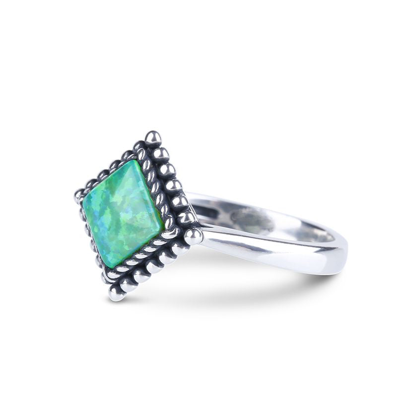Fairy Princess Opal Ring-JE-Juri Elle
