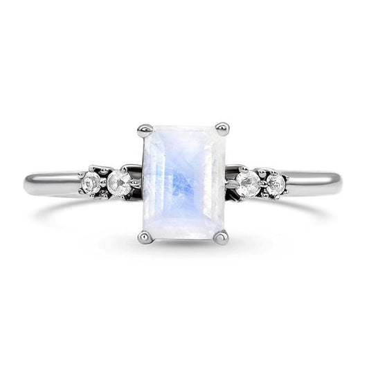Moonstone Ring - Grazia-MM-Juri Elle
