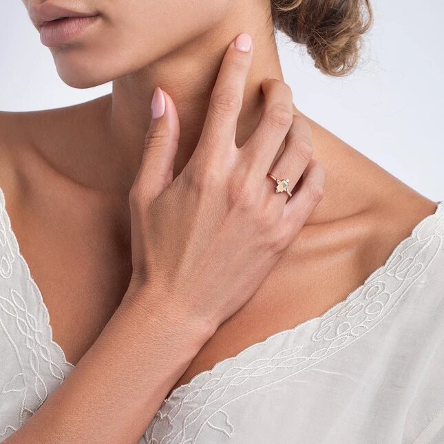 Opal Ring - Gracious-MM-Juri Elle