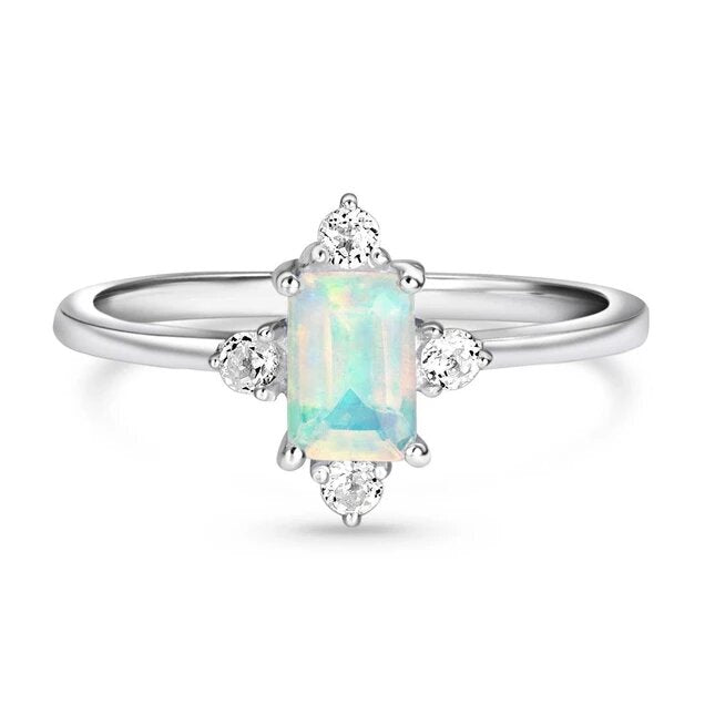 Opal Ring - Gracious-MM-Juri Elle