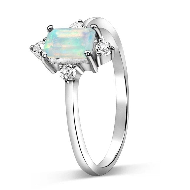 Opal Ring - Gracious-MM-Juri Elle