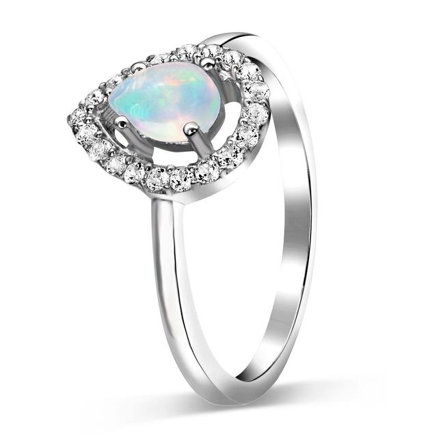 Opal Ring - Tranquil-MM-Juri Elle