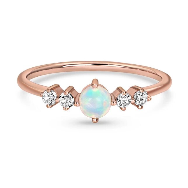 Opal Ring - Loveliness-MM-Juri Elle