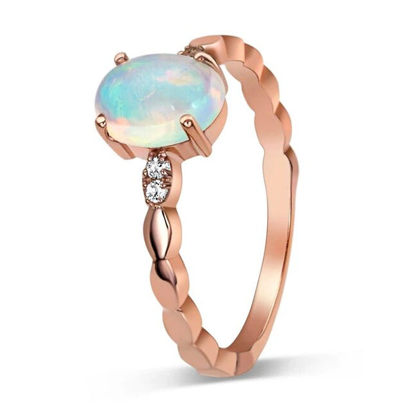 Opal Ring - Presence-MM-Juri Elle