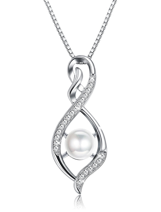 Collier en argent sterling 925 Zelores