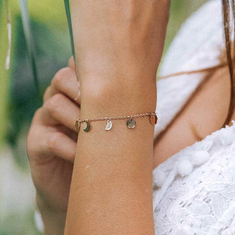BRACELET 'LUNA-purelei-Juri Elle