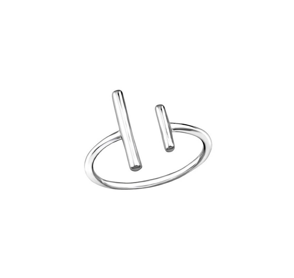 Parallel Bar Ring-J&CO-Juri Elle