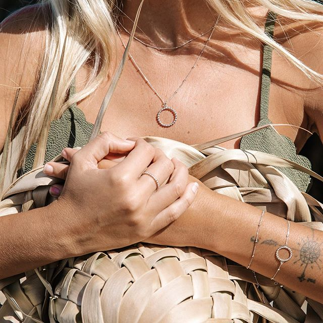 KARMA' NECKLACE-purelei-Juri Elle