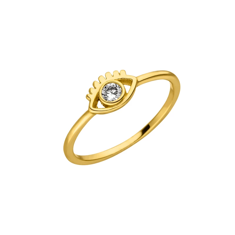 'SYREN EYE' RING-purelei-Juri Elle