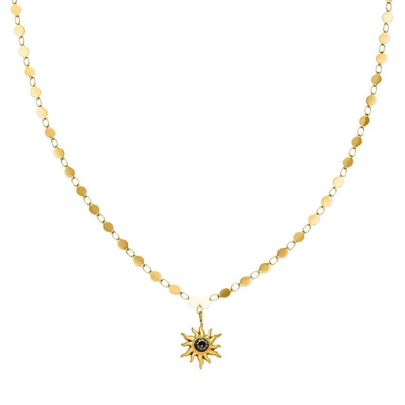 'LUANA' NECKLACE-purelei-Juri Elle