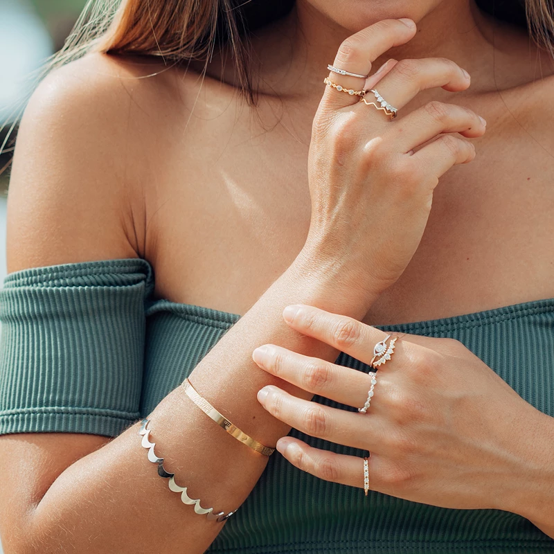 'HUALI' RING-purelei-Juri Elle