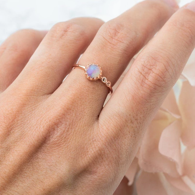 Opal Ring - Above It-MM-Juri Elle