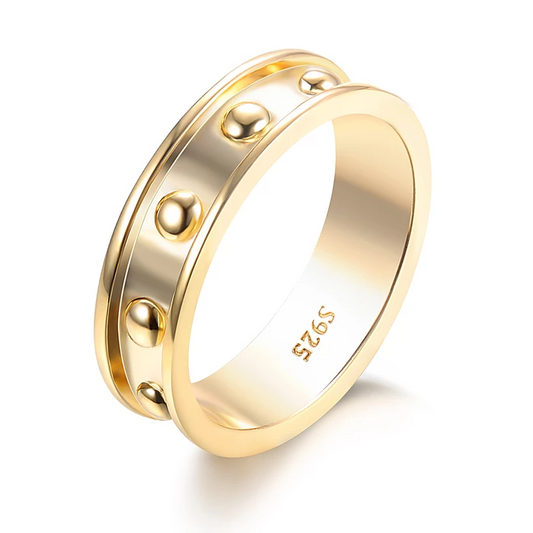 Gold Calima Ring