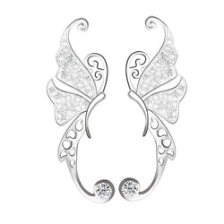 Butterfly Ear Climbers-JE-Juri Elle