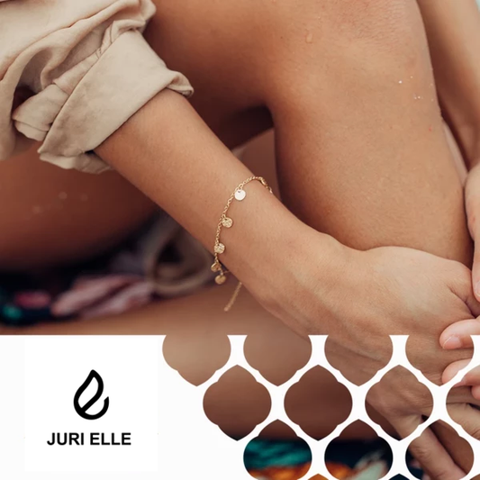 'MALIHINI COIN' BRACELET
