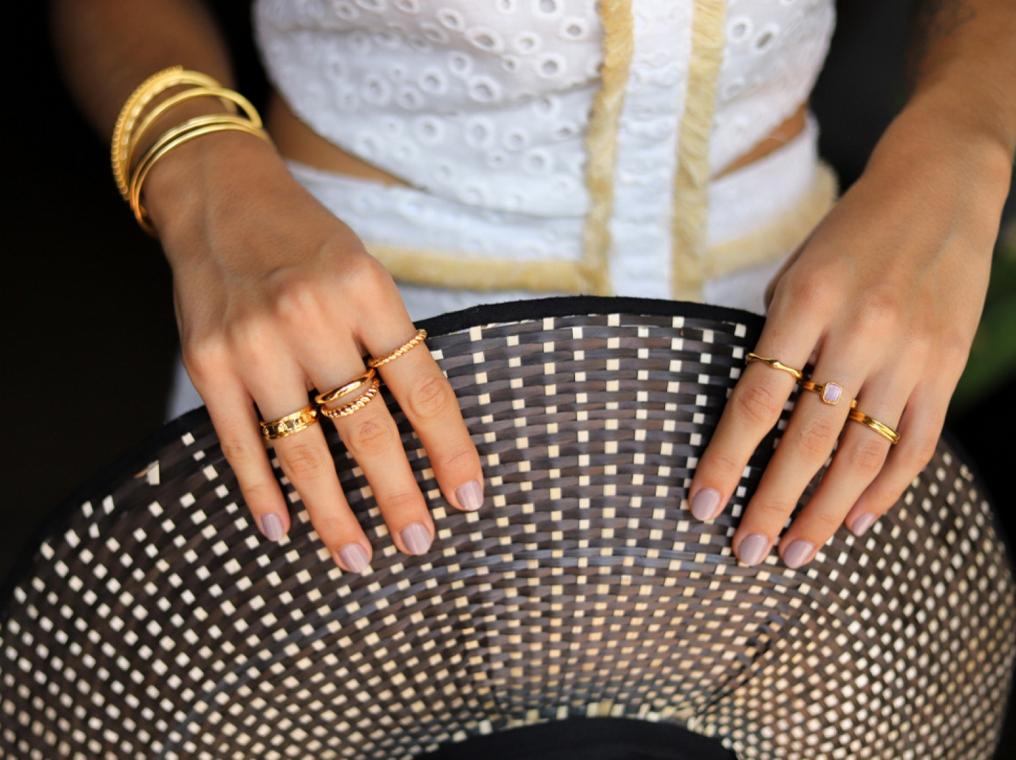 Rhodochrosite Gold Lena Ring-missoma-Juri Elle