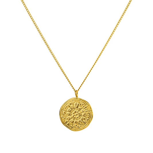 'ZODIAC' NECKLACE-purelei-Juri Elle