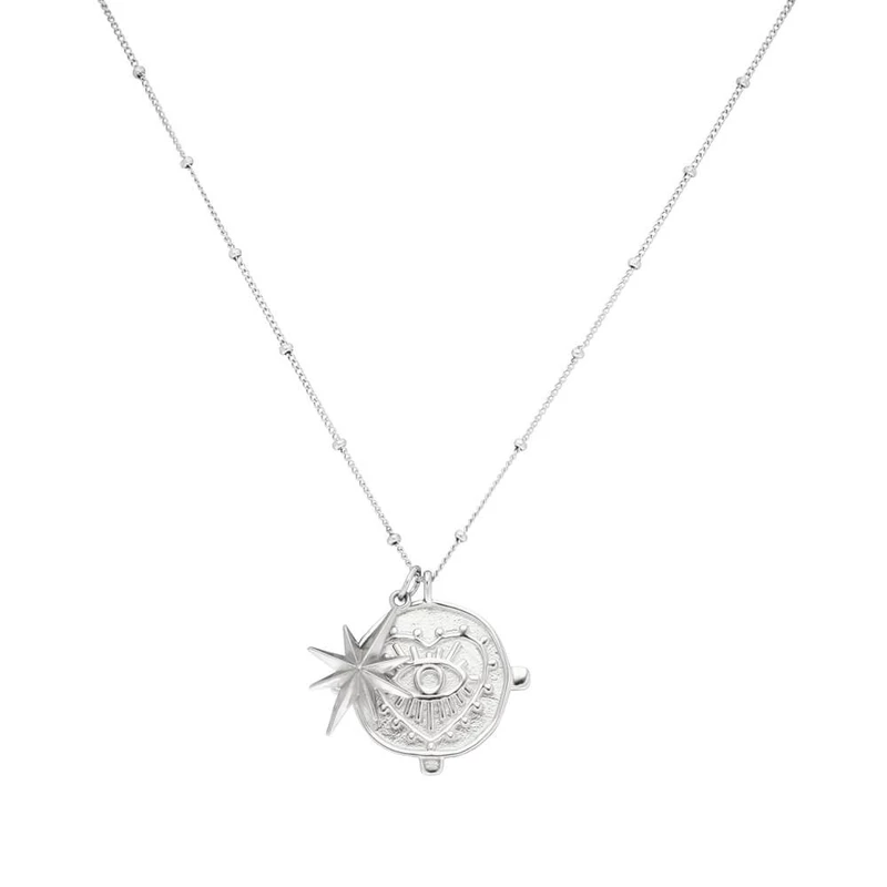 'MAKA' NECKLACE-purelei-Juri Elle