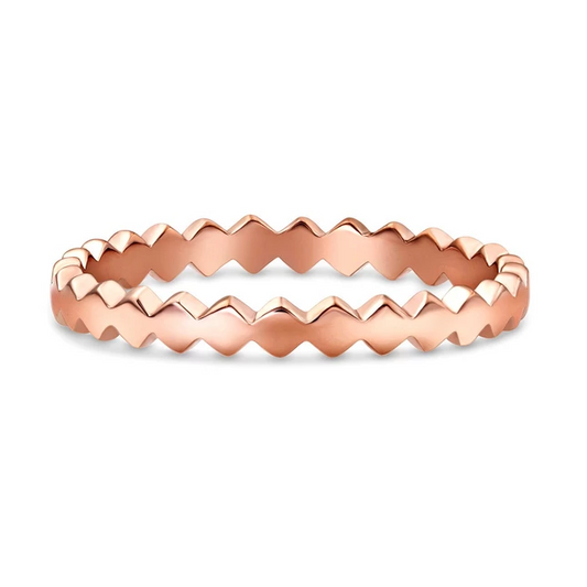 Ring - Ridged-MM-Juri Elle