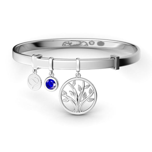 Blessing Charm Bangle-JE-Juri Elle