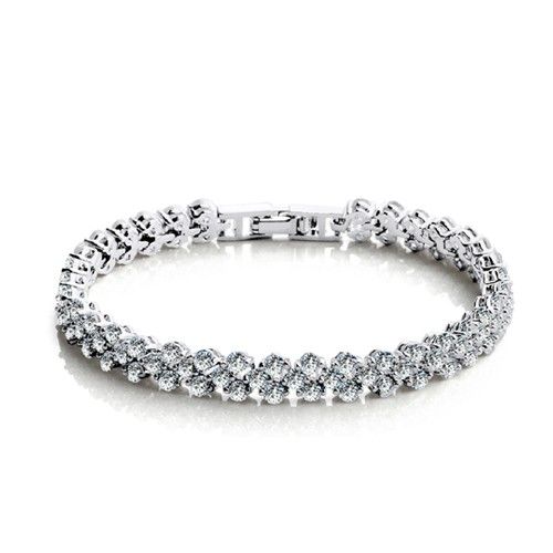 Classic Shining Bracelet-JE-Juri Elle