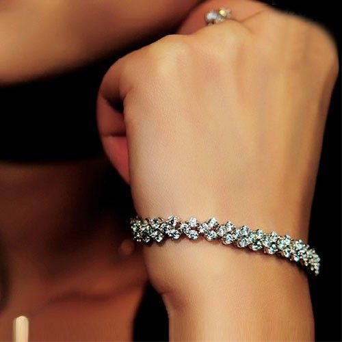 Classic Shining Bracelet-JE-Juri Elle