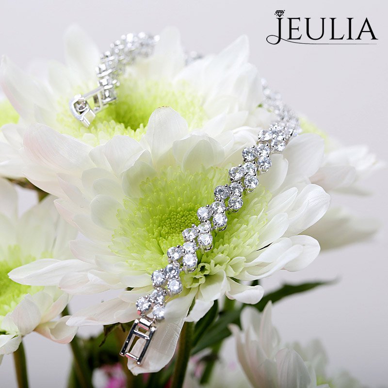 Classic Shining Bracelet-JE-Juri Elle