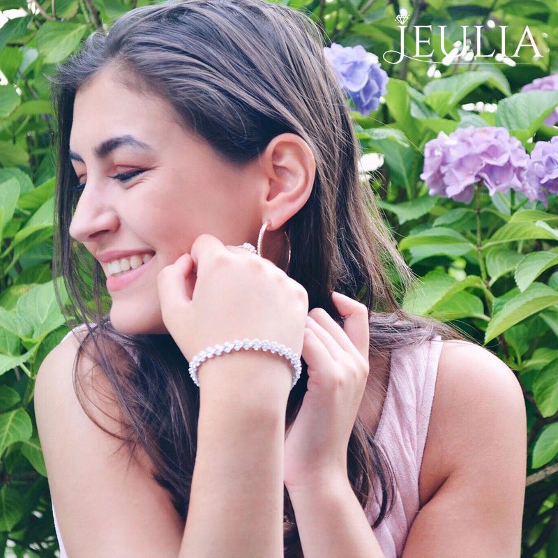 Classic Shining Bracelet-JE-Juri Elle