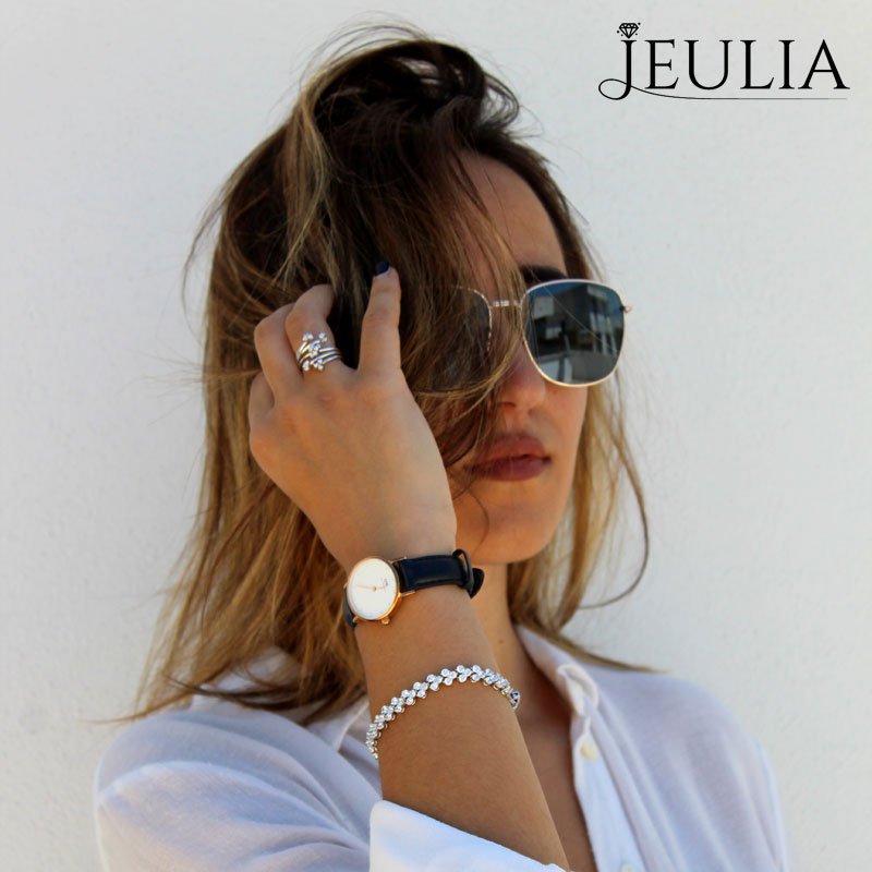 Classic Shining Bracelet-JE-Juri Elle