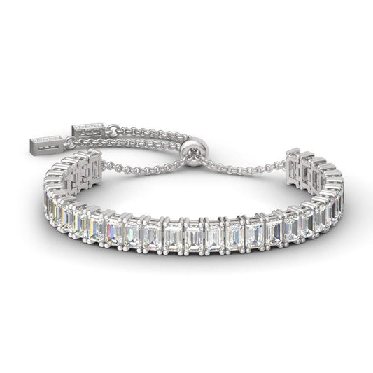 Majestic Tennis Bracelet-JE-Juri Elle